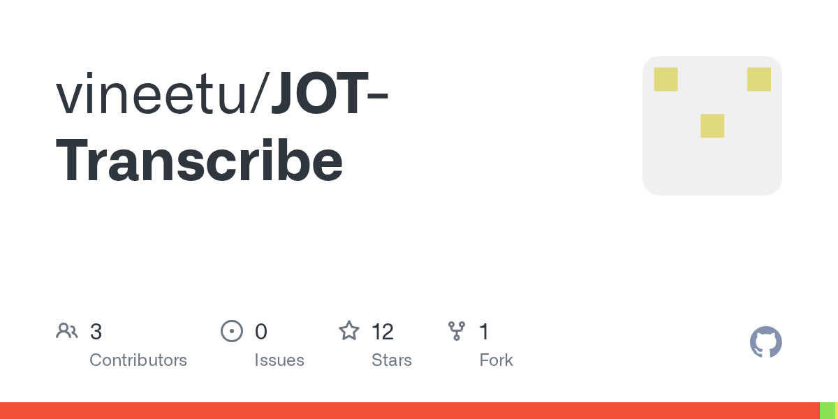Бесплатное приложение Jot для диктовки на Mac без подписки