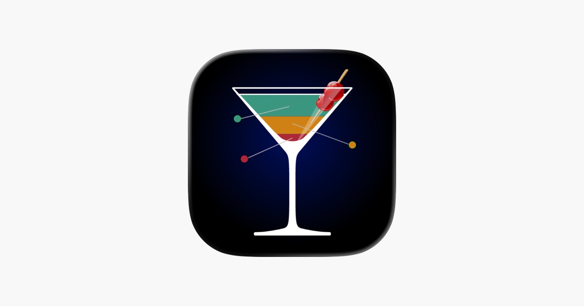 Cocktail IQ: приложение для создания коктейлей по имеющимся ингредиентам
