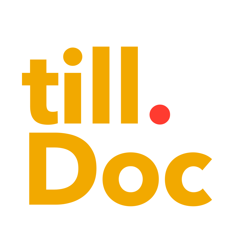 till.doc - приложение для отслеживания сроков годности
