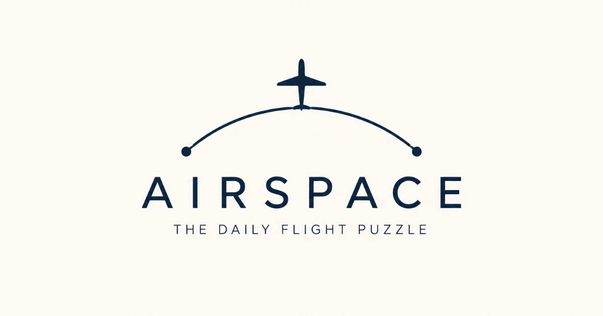Airspace: ежедневная игра-пазл для авиационных энтузиастов