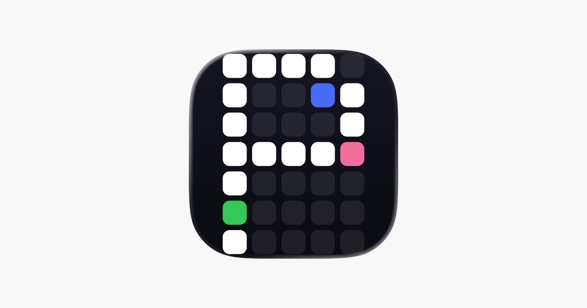 Приложение Planwall для отображения календаря на экране блокировки iPhone