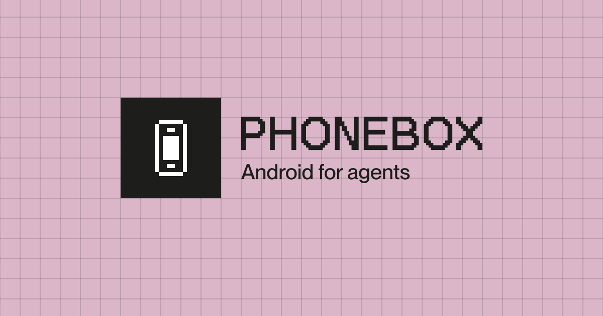 Phonebox: облачный Android для AI-агентов
