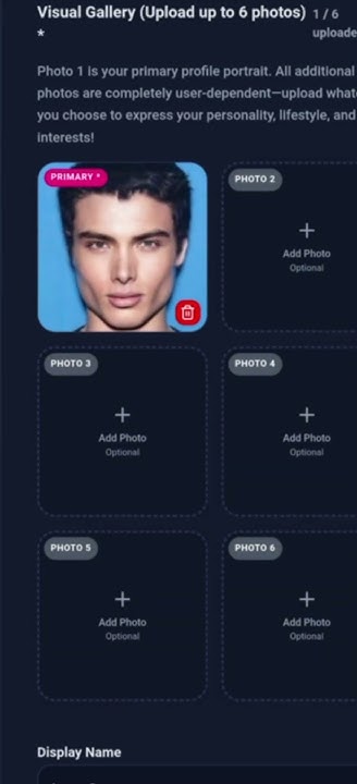 Новый подход к знакомствам с Visage Matcher: матчи по интересам и красоте