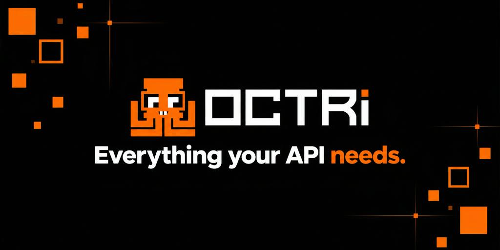 Запуск Octri.dev: новый уровень работы с API